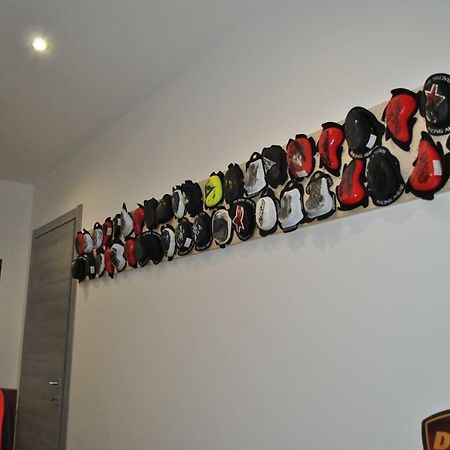 밀레시모 Italian Piston House Sport Moto Rent B&B 외부 사진