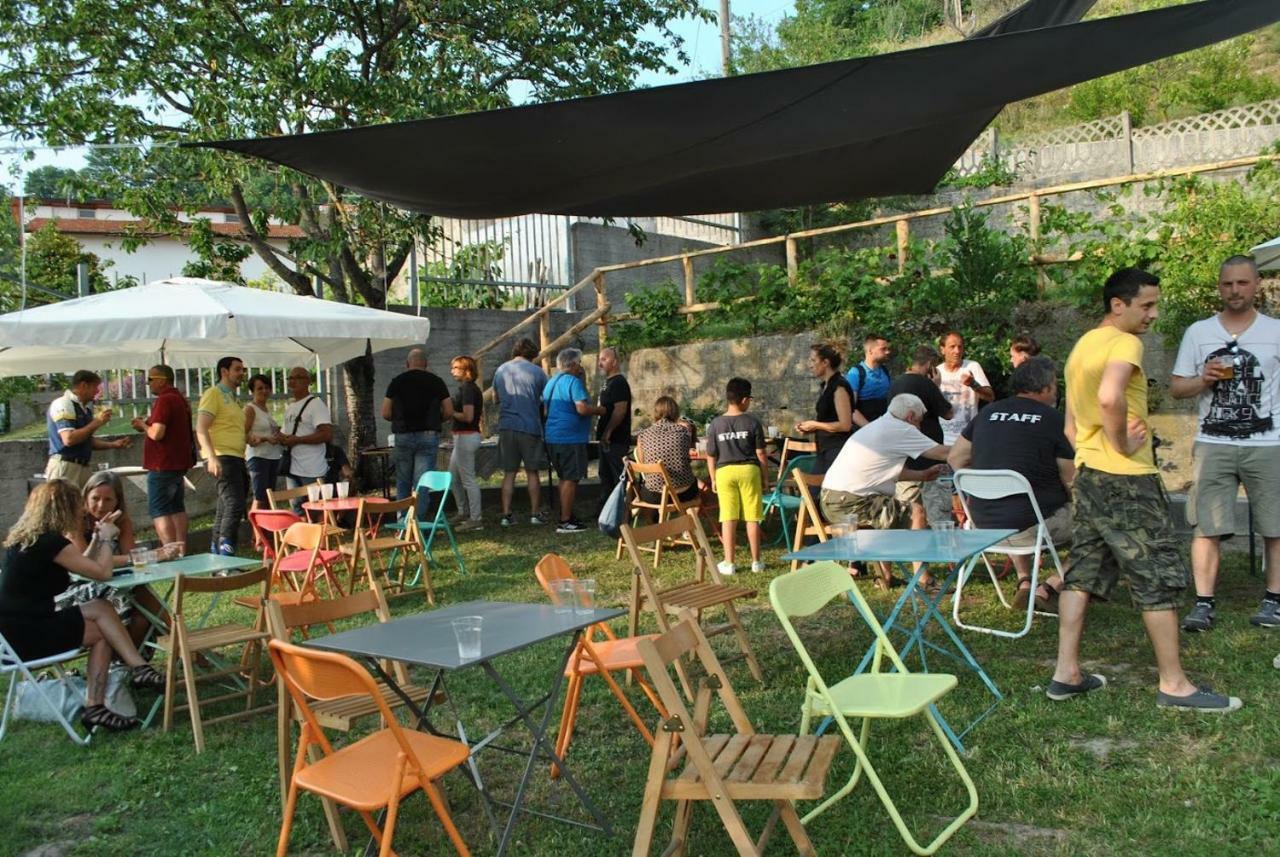 밀레시모 Italian Piston House Sport Moto Rent B&B 외부 사진