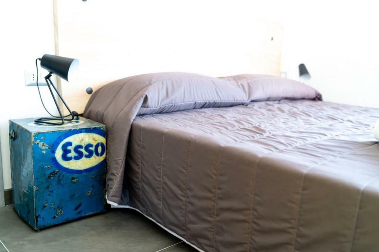 밀레시모 Italian Piston House Sport Moto Rent B&B 외부 사진