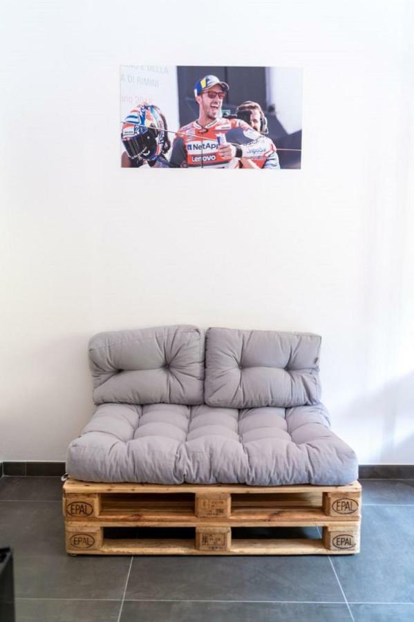 밀레시모 Italian Piston House Sport Moto Rent B&B 외부 사진