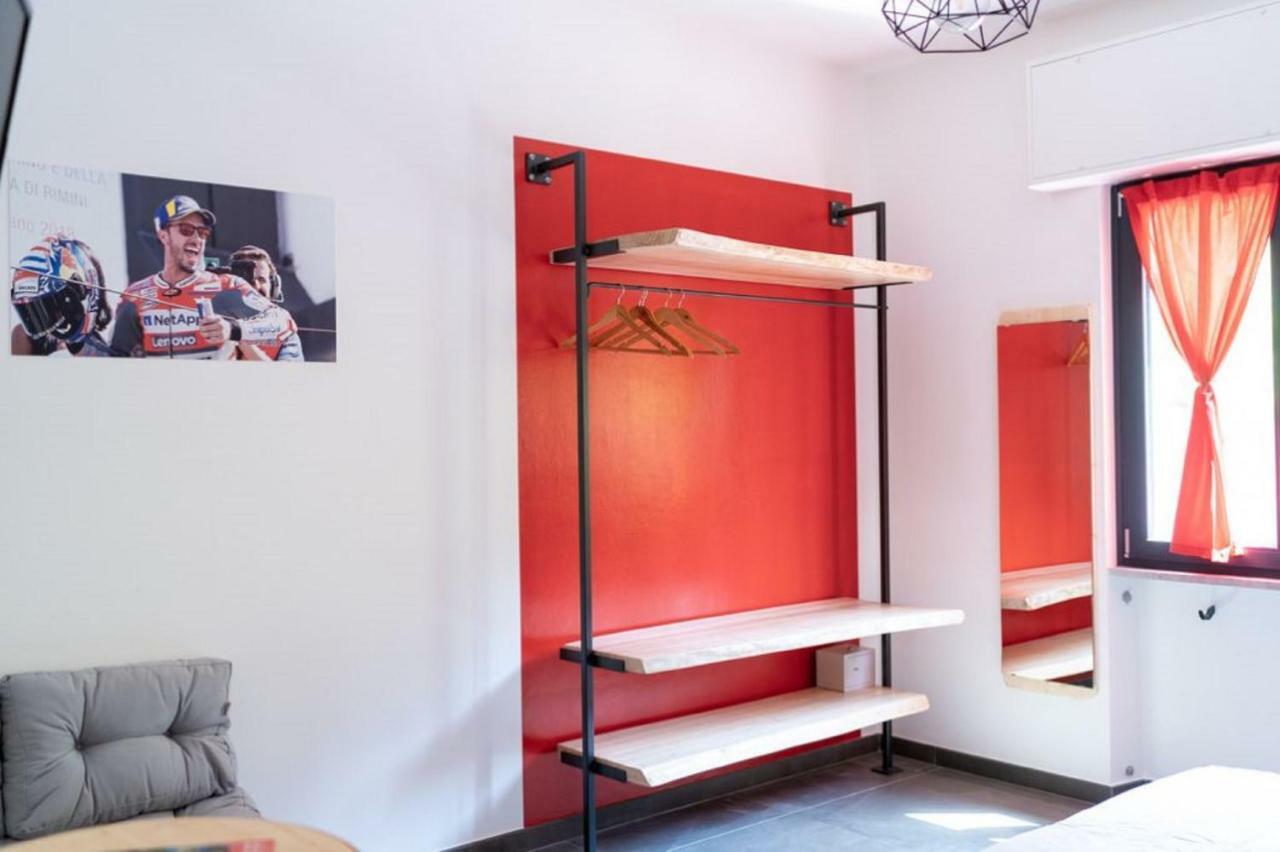 밀레시모 Italian Piston House Sport Moto Rent B&B 외부 사진